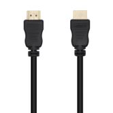 AISENS Cable HDMI V1.4 Alta Velocidad 14+1 CCS, A/M-A/M, Negro, 3.0m