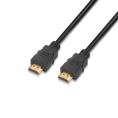 CABLE HDMI M A HDMI M 4K 2MT AISENS PREMIUM NEGRO A120-0121