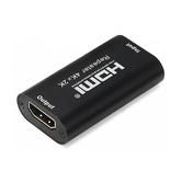 Aisens Repetidor Hdmi Alta Velocidad / Hec A/H-A/H Negro