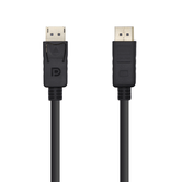 AISENS Cable Displayport V1.2 4K@60HZ 5 m Negro