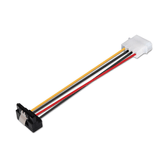 AISENS A131 0163 cable de alimentaci  n interna 0 16 m