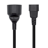 Aisens Cable Alimentacion 16A C14/M a CEE7/H 25cm