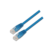 Aisens Cable De Red Rj45 Cat.6 Utp Awg24 Azul 0,5M