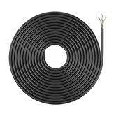 AISENS A135-0751 cable de red Negro 305 m Cat6 U/UTP (UTP)