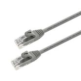 LATIGUILLO AISENS RJ45 UTP CAT6A 3M GRIS A145-0328