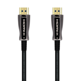 Aisens Cable Hdmi tipo-a estandar macho a macho  V2.1 AOC ultra alta velocidad 10m negro