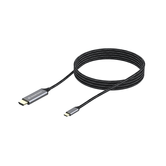 CABLE USB-C MACHO A HDMI  MACHO 2M 4K 60HZ CONCEPTRONIC