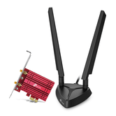 AXE5400 TRI-BAND WI-FI 6E BLUETOOTH PCI EXPRESS ADAPT ER