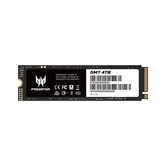 ACER  GM7  SSD 4000GB M.2  7400MB/s PCI Express 4.0 NVMe