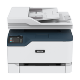 XEROX  C235 A4 22 ppm Inalámbrica Copia/impresión/escaneado/fax PS3 PCL5e/6 ADF 2 bandejas Total 251 hojas  Laser Wifi Dúplex