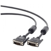 CABLE MONITOR GEMBIRD DVI-D DUAL 1,8M