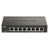 8-PORT POE SMART GIGABIT SWITCH POE GIGABIT LAYE R2