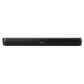 SHARP HT-SB107  SOUNDBAR 2.0 BLACK