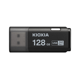 USB 3.2 128GB U301 HAYABUSA NEGRO