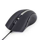 RATON GEMBIRD USB G-LASER WIRED MOUSE