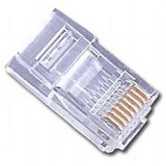 CONECTOR GEMBIRD RJ45 CAT5 50UDS/BOLSA