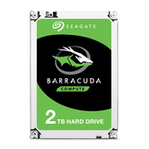 DISCO DURO 2TB SEAGATE SATA3 7200 256MB BARRACUDA