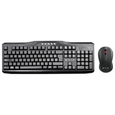 Talius teclado + raton Combo KB-6001 Wireless black