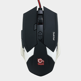 RATON TALIUS GAMING USB SUKHOI - NEGRO