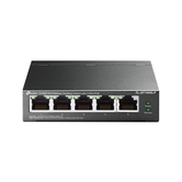 4-PORT POE DESKTOP SWITCH