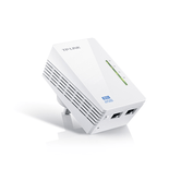 AV500 2-PORT WIFI PL EXTENDER