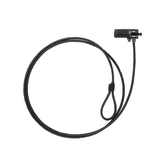 CABLE DE SEGURIDAD PORTATILES/MONITORES/TELEVISIONES TOOQ TQCLK0015-G CON COMBINACI??N 4 DIGITOS 1