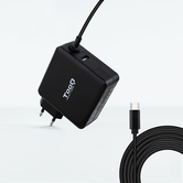 CARGADOR TOOQ 65W USB-C 1.8M PARA PORTATIL