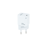 CARGADOR USB PARED TOOQ TQWC-PD20WT USB-C/PD 20W BLANCO