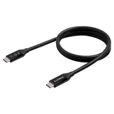 CABLE EDIMAX THUNDERBOLT3 USB TIPO C/M - USB TIPO C/M 1,0M