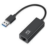 TARJETA DE RED 10/100/1000 LEVELONE USB-0401