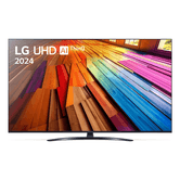 LG 50" UHD UT81 LED 4K Ultra HD