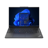 ThinkPad E16 Series E16 G2 16  FHD 300N  Core Ultra 7 Processor 155H  32GB (2x16GB) DDR5-5600  1TB SSD  Intel Arc Graphics  W11P 1YR DEPOT