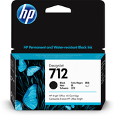 HP 712 38-ML BLACK DESIGNJET INK CARTRID GE