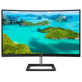 PHILIPS E Line 31.5" LCD VA Full HD HDMI VGA