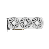 TARJETA GRAFICA ZOTAC GEFORCE RTX 4070 TI SUPER TRINITY OC | 16GB | GDDR6X | DLSS3 | WHITE