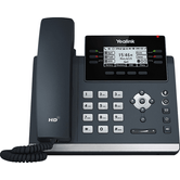 TELEFONO T42U 12 CUENTAS SIP POE