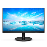 MONITOR PHILIPS 241V8L/00 23.8" 1920x1080, 4MS, HDMI, VGA,  NEGRO