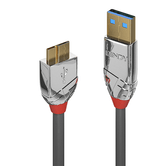 0,5M USB 3.0 TYPE A TO MICRO-B CABL