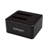 DOCKING STATION USB 3.0 2 BAHIAS SATA 2.5 O 3 .5