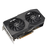 Asus AMD Radeon RX 6600 8GB GDDR6 HDMI DPORT