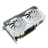 TARJETA GRAFICA ASUS GEFORCE RTX 4060 TI DUAL OC | 8GB | GDDR6 | DLSS3 | WHITE