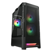 CAJA SEMITORRE COUGAR GAMING DUOFACE RGB S/F USB 3.0