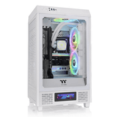 THERMALTAKE  The Tower 200  Blanco