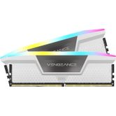 MEMORIA RAM CORSAIR VENGANCE RGB 32GB DDR5 5600Mhz (2x16) CL40