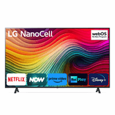 LG 55" NanoCell NANO81 NanoCell 4K Ultra HD