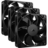 VENTILADOR CAJA CORSAIR RS Series 120 120mm Fan Triple Pack CO-9050189-WW