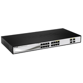 D-Link DGS-1210-16/E Switch 16xGB 4xCombo