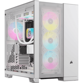 Caja CORSAIR  6500D AIRFLOW  Blanco