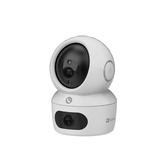 CAMARA DUAL EXTERIOR EZVIZ H7C