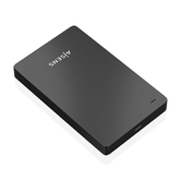 CAJA EXTERNA AISENS 2.5 9.5MM SATA A USB-C USB3.1 GEN1 NEGRA